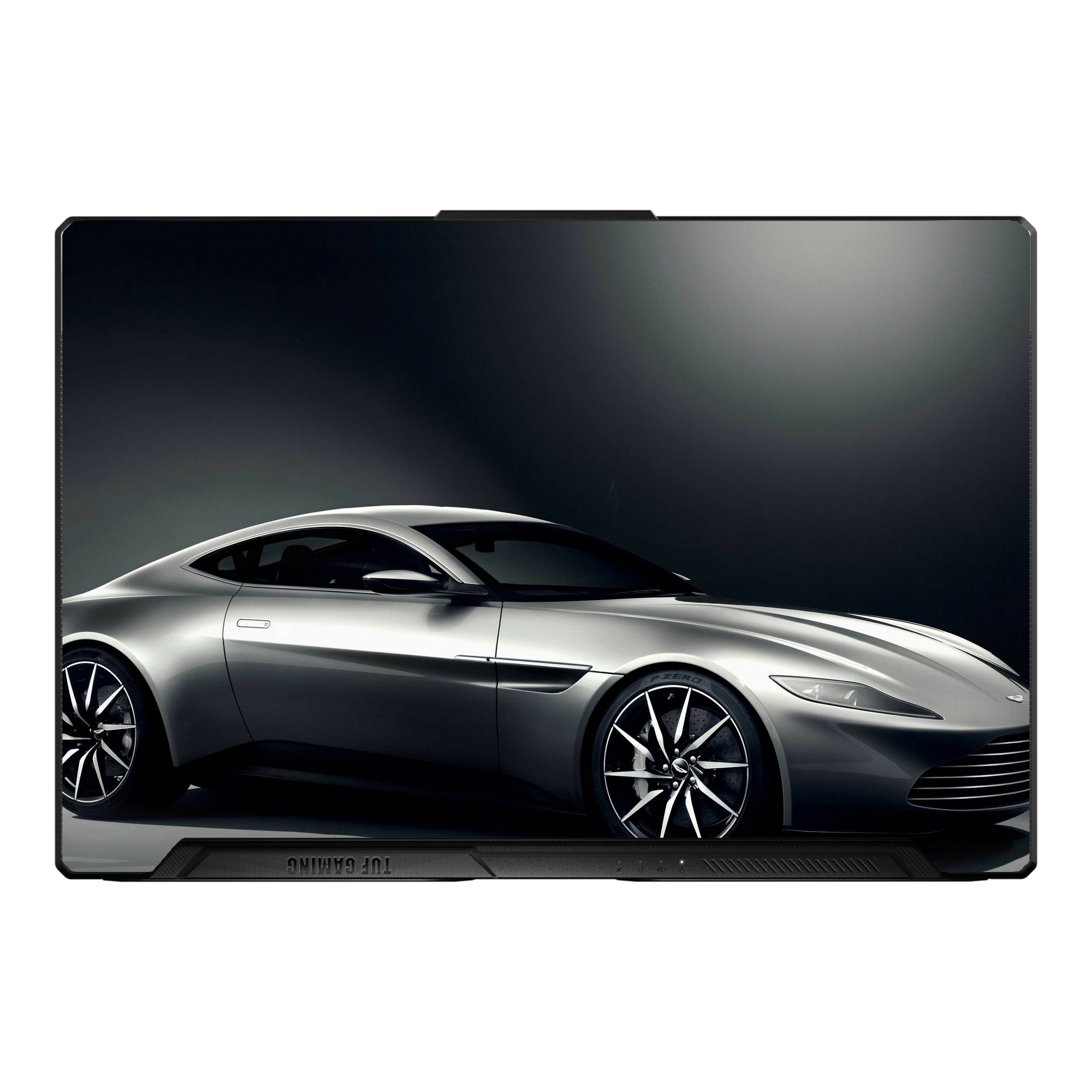 Aston Martin Dark Green by Decalz