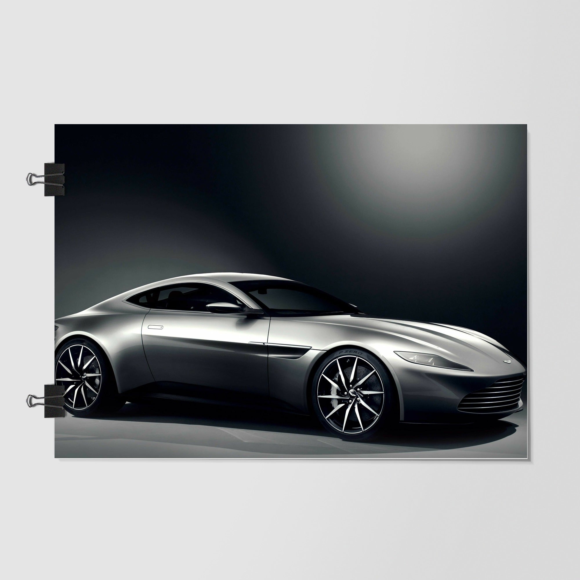 Aston Martin Dark Green by Decalz