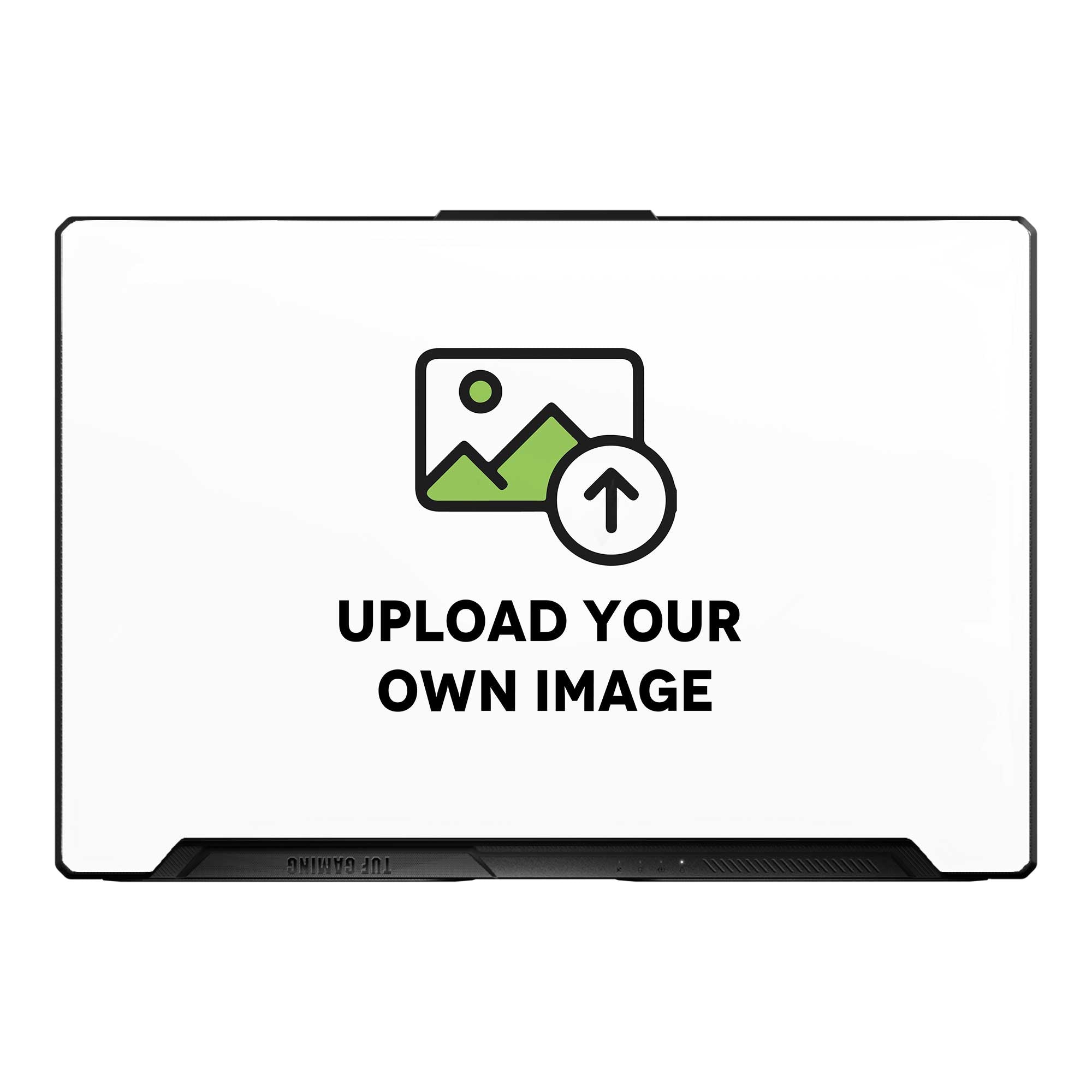 Upload Your Own Laptop Skin & Wraps