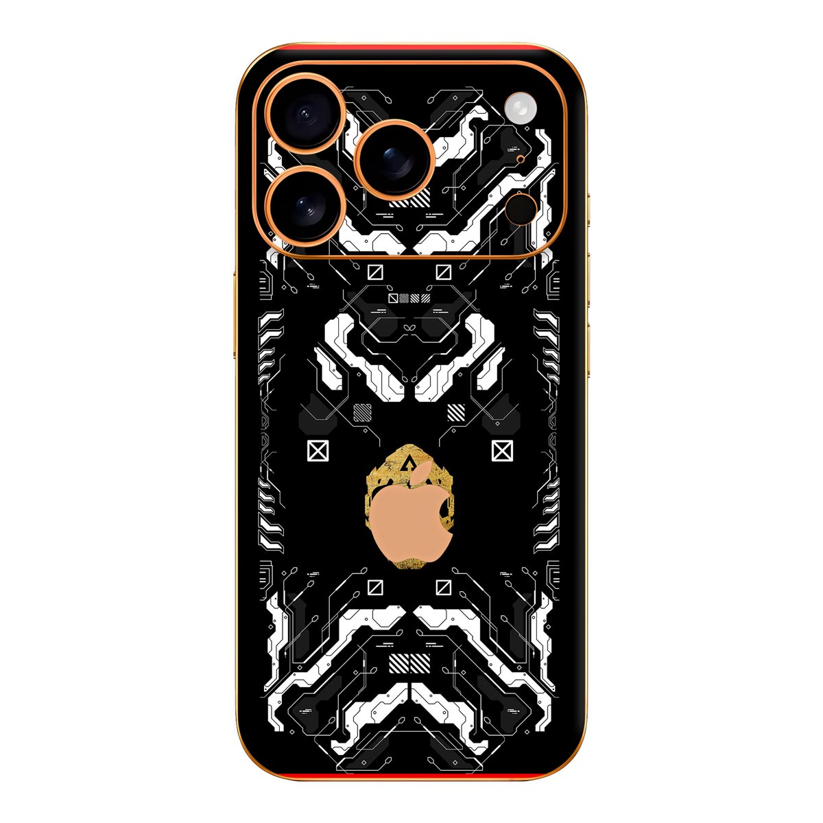 iPhone 17 Pro Skins & Wraps