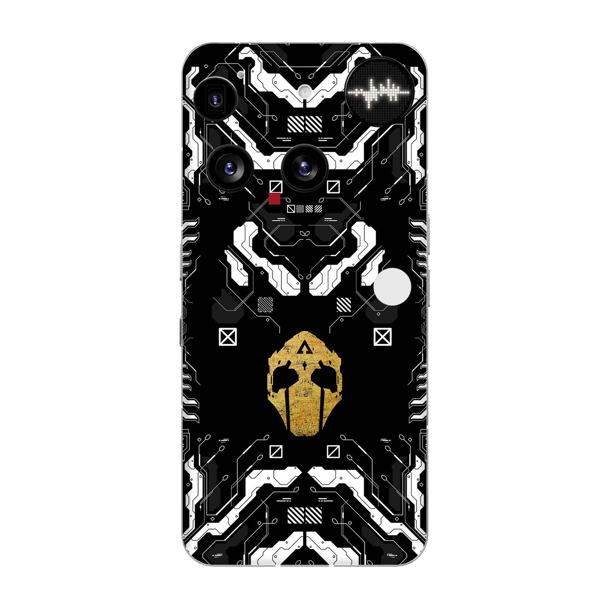 Nothing Phone 3 Skins & Wraps