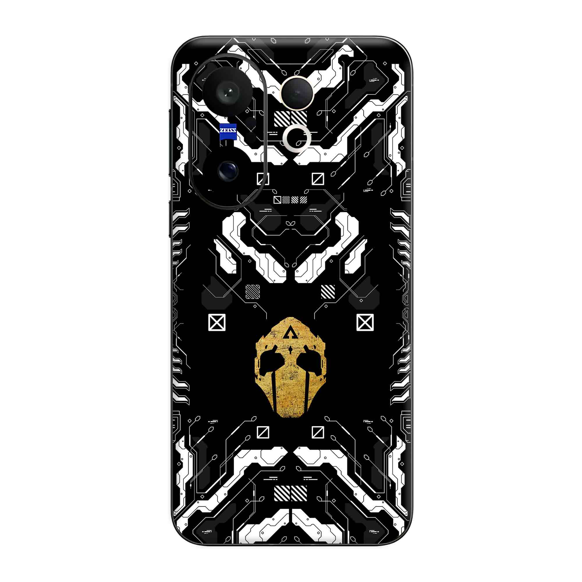 Vivo X200 FE (5G) Skins & Wraps