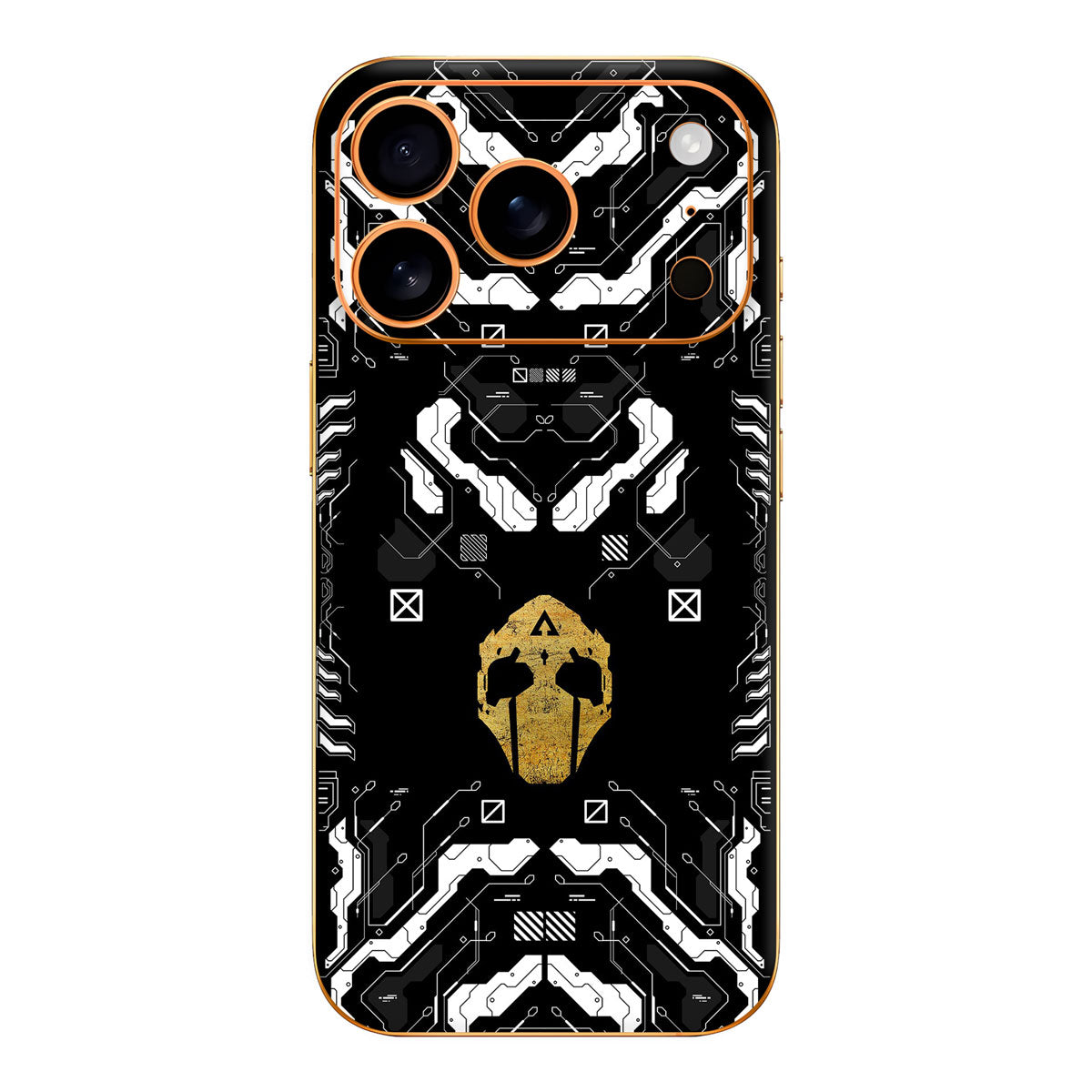 iPhone 17 Pro Skins & Wraps