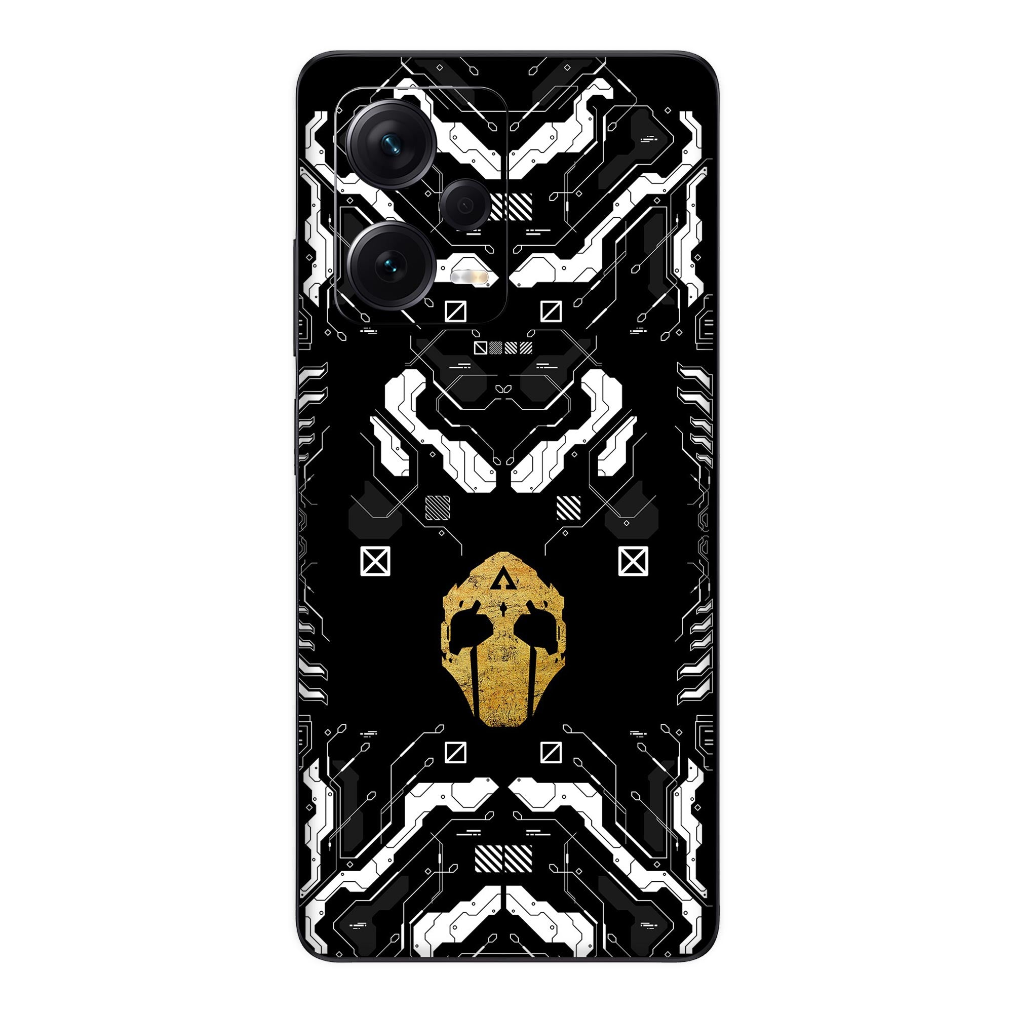 Redmi Note 12 Pro (5G) Skins & Wraps