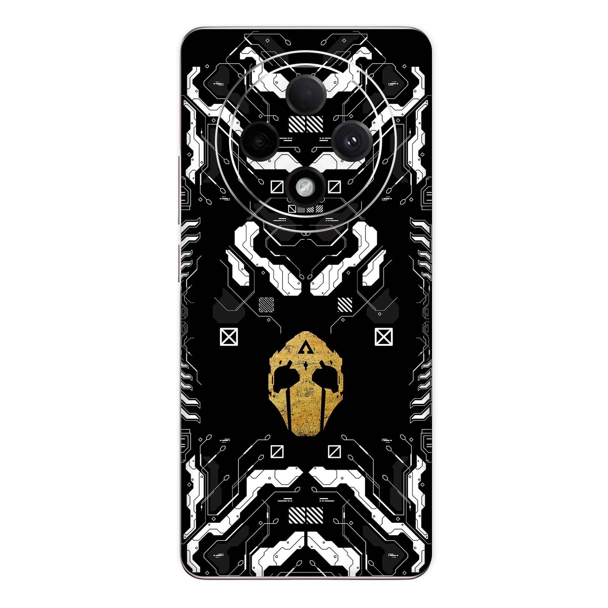 Oppo Reno 12F Skins & Wraps
