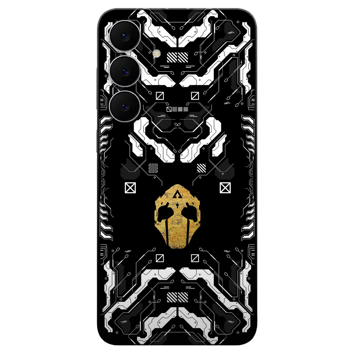 Athen skin on Samsung Galaxy S23 by Decalz skin on Samsung Galaxy S23 by Decalz
