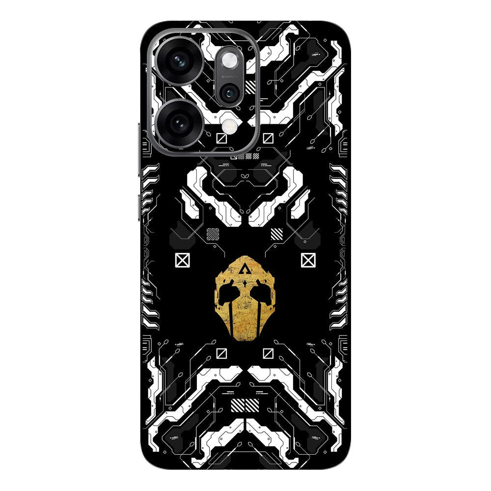 Athen skin on Oppo Reno 14 Pro (5G) by Decalz