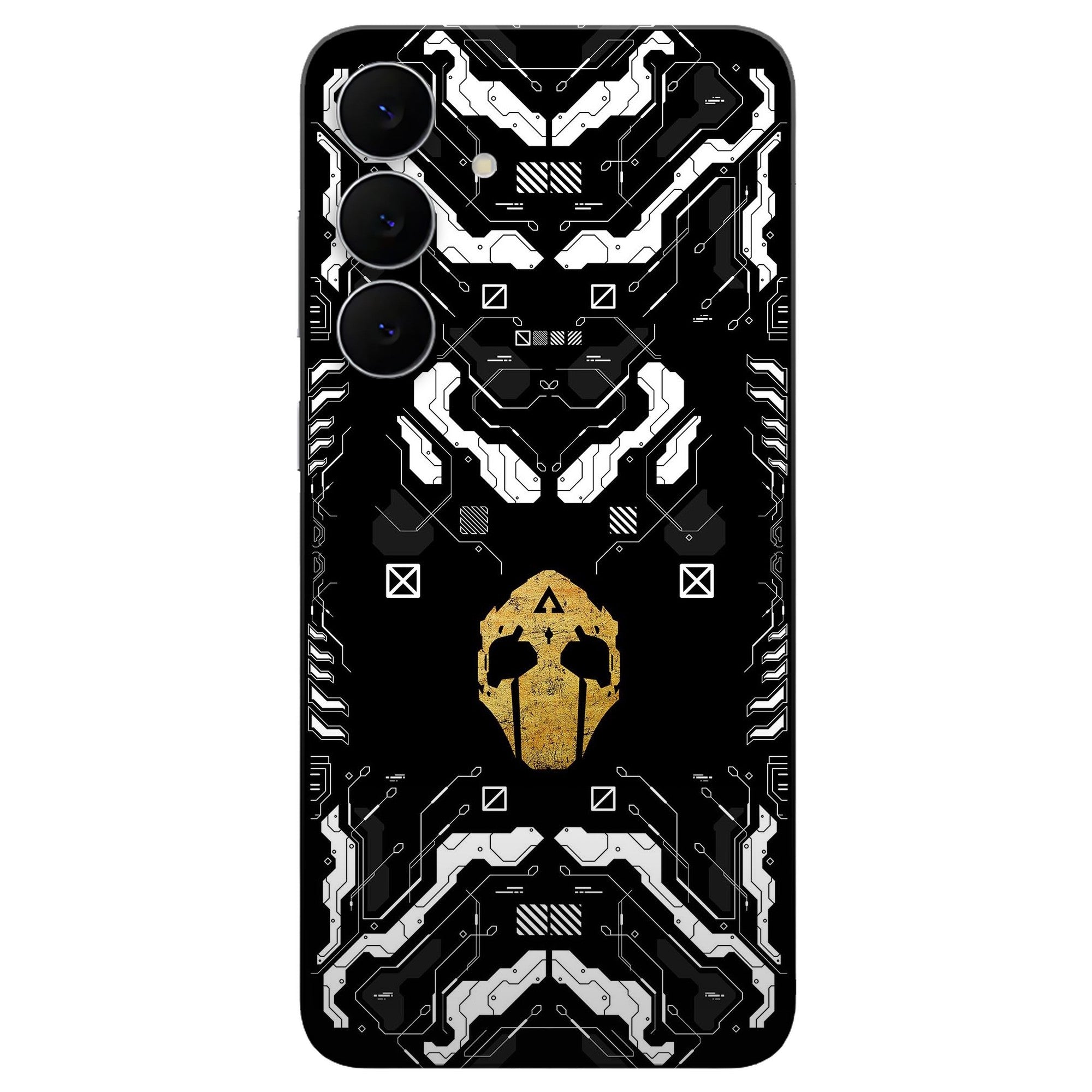 Athen skin on Samsung Galaxy S24 Plus by Decalz skin on Samsung Galaxy S24 Plus by Decalz