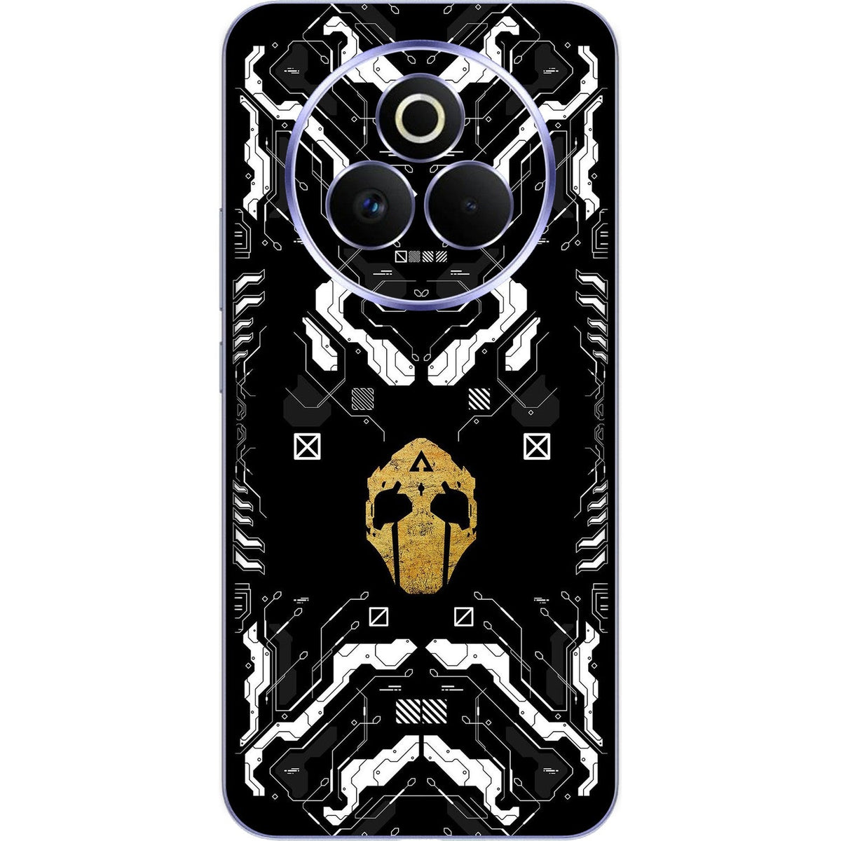 Athen skin on Realme P3 Pro (5G) by Decalz