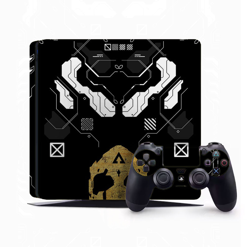 Athen PlayStation 4 Slim Skins & Wraps