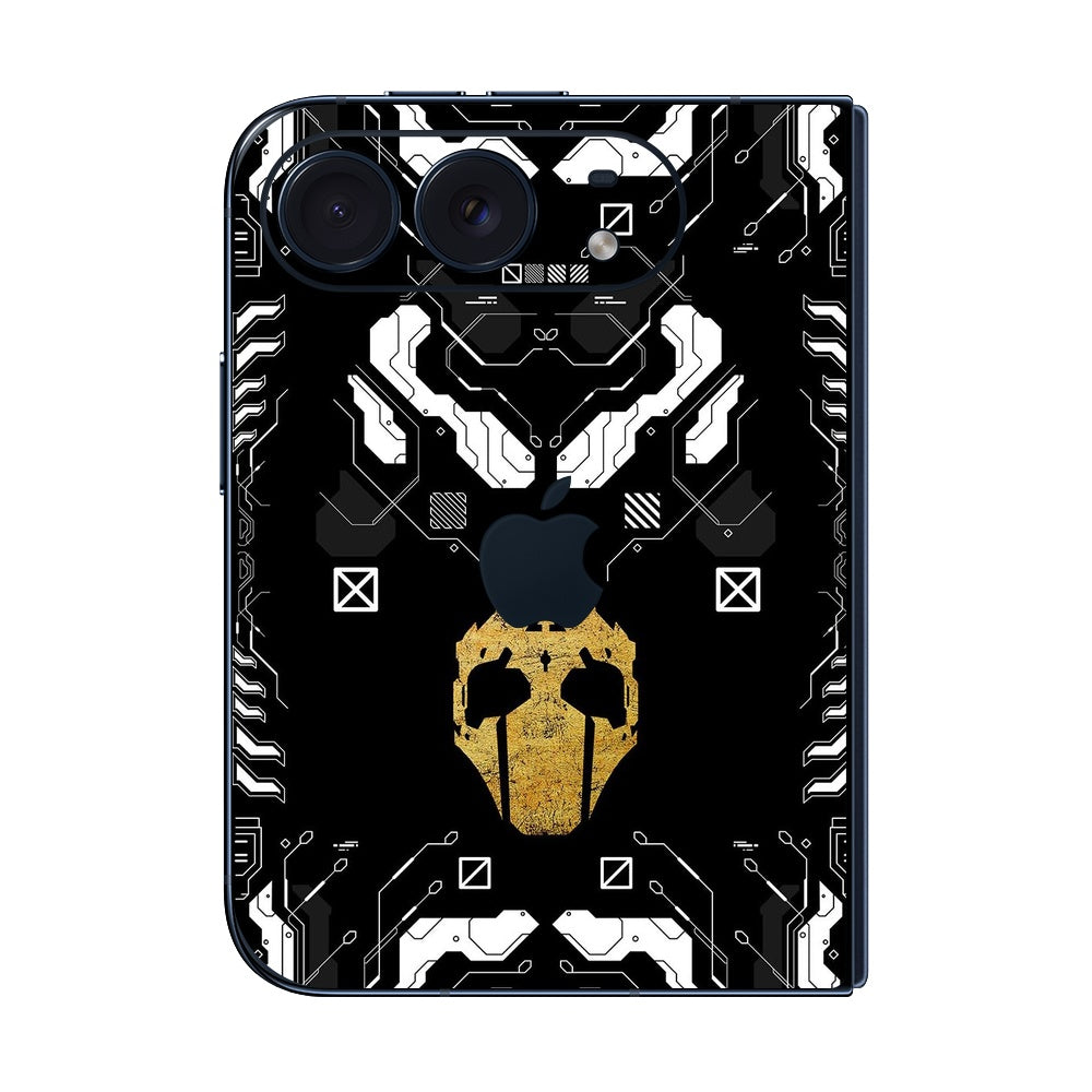 iPhone Duo Athen skin