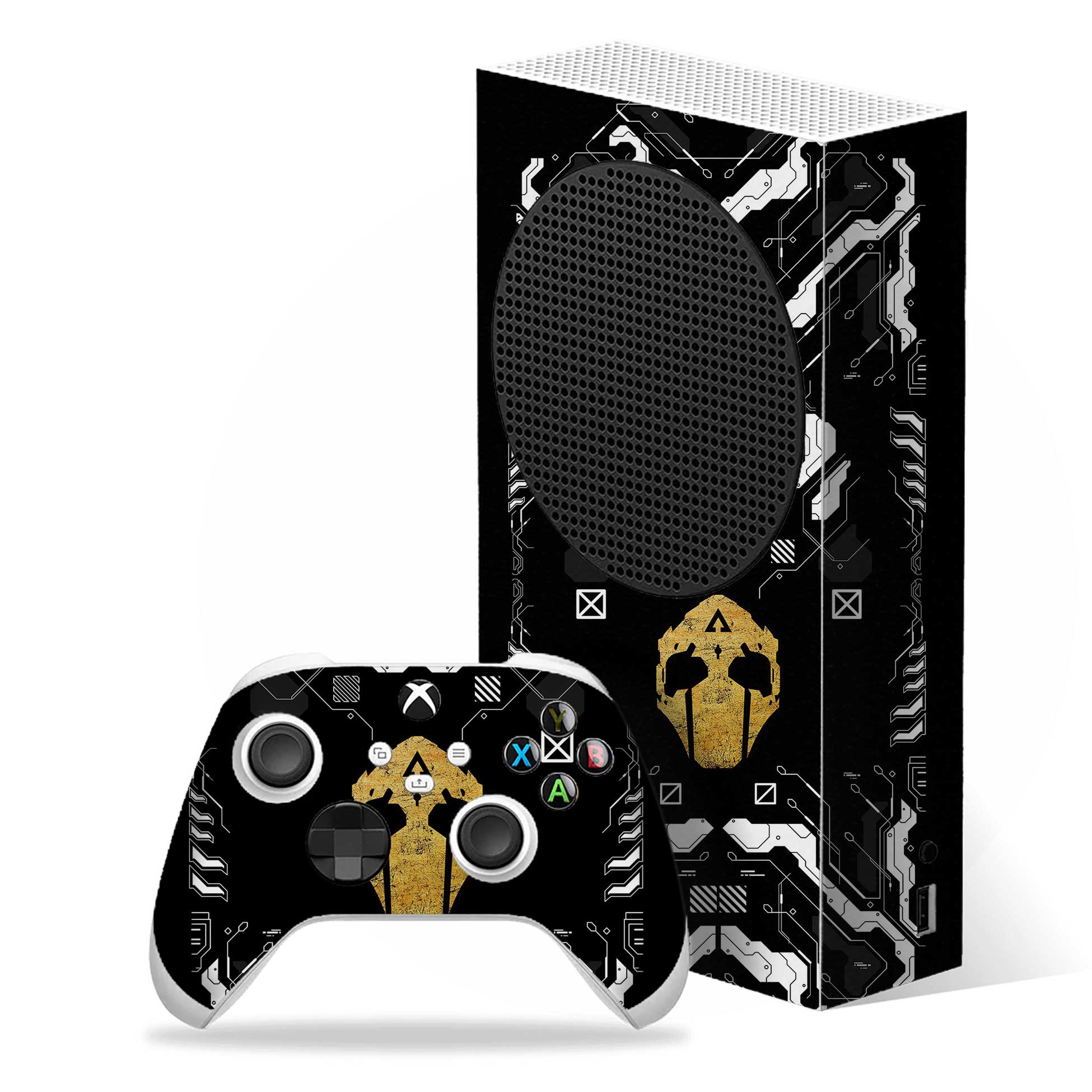 Athen Xbox Series S Skins & Wraps