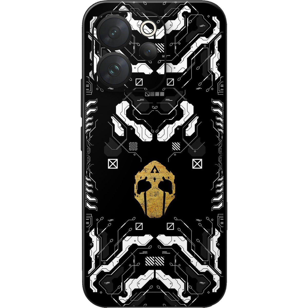 Athen skin on Vivo V70 (5G) by Decalz