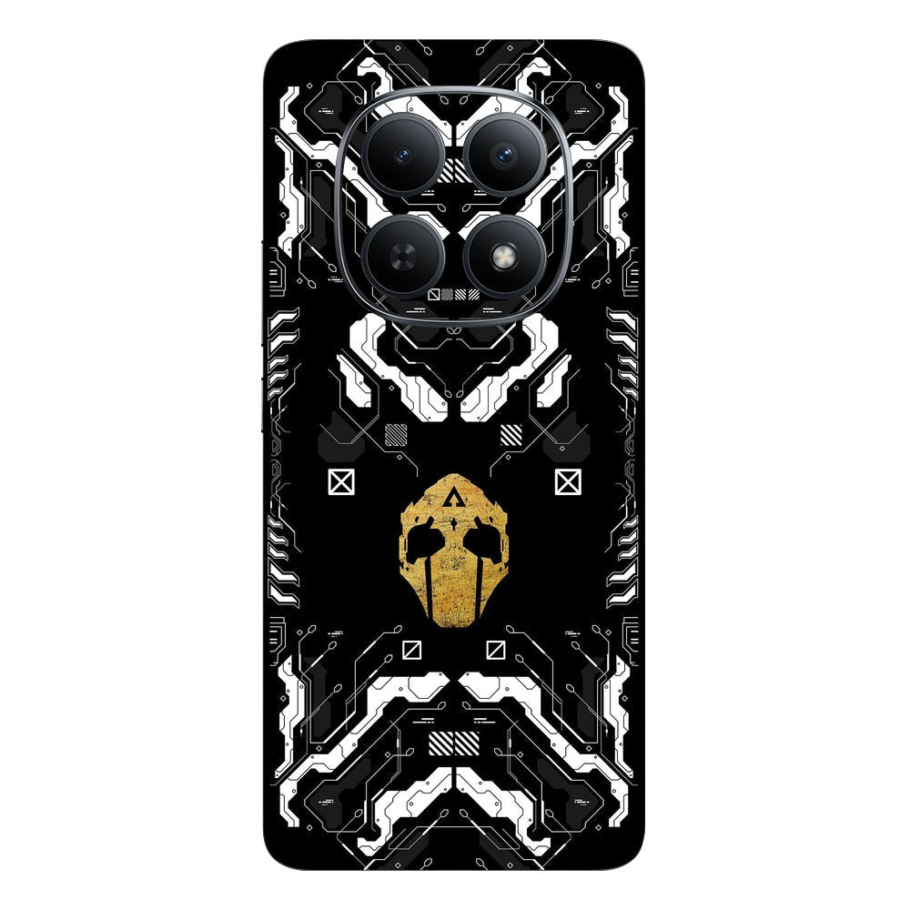 Athen skin on Redmi Note 15 (5G) by Decalz