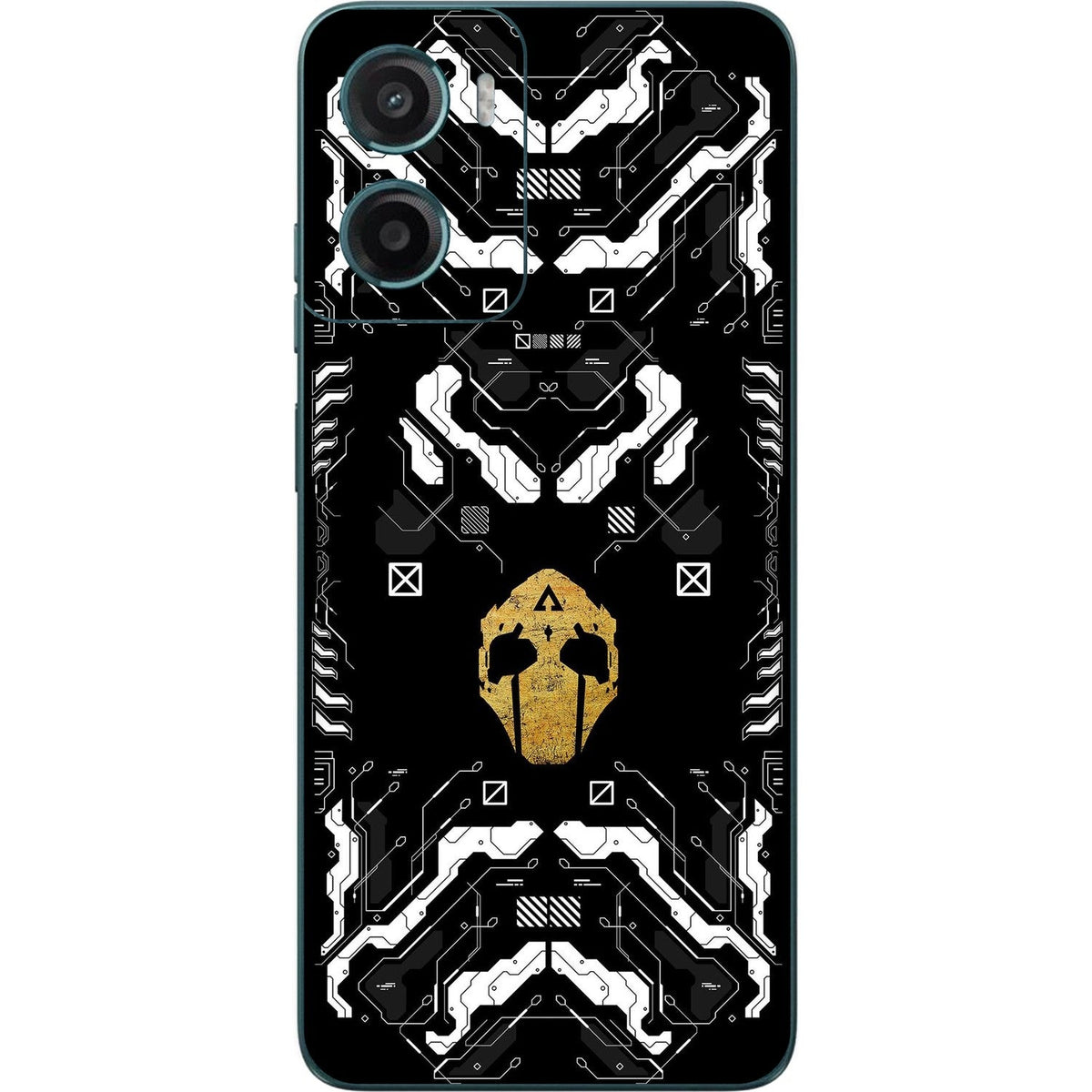 Athen skin on Moto G05 by Decalz