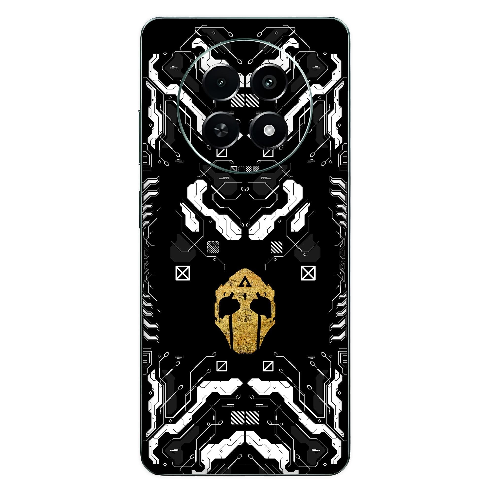 Realme Narzo 70x (5G) Skins & Wraps