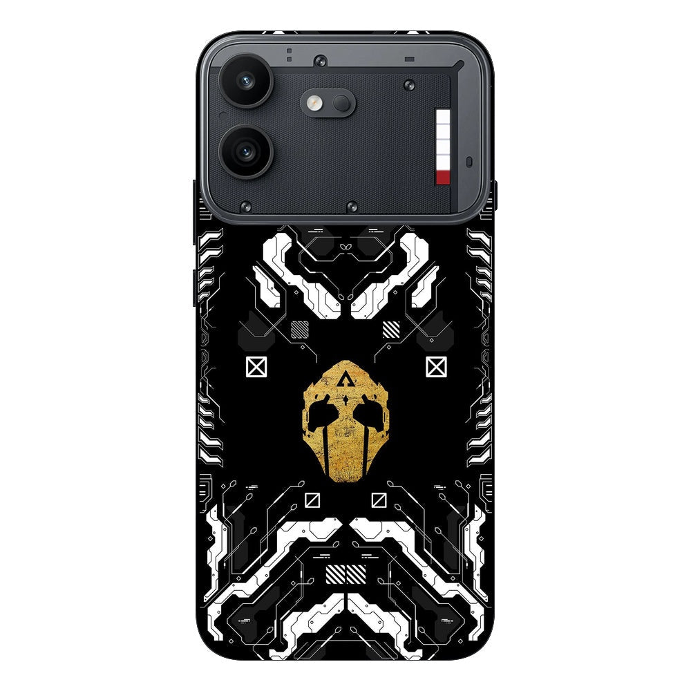 Athen skin on Nothing Phone 4B by Decalz