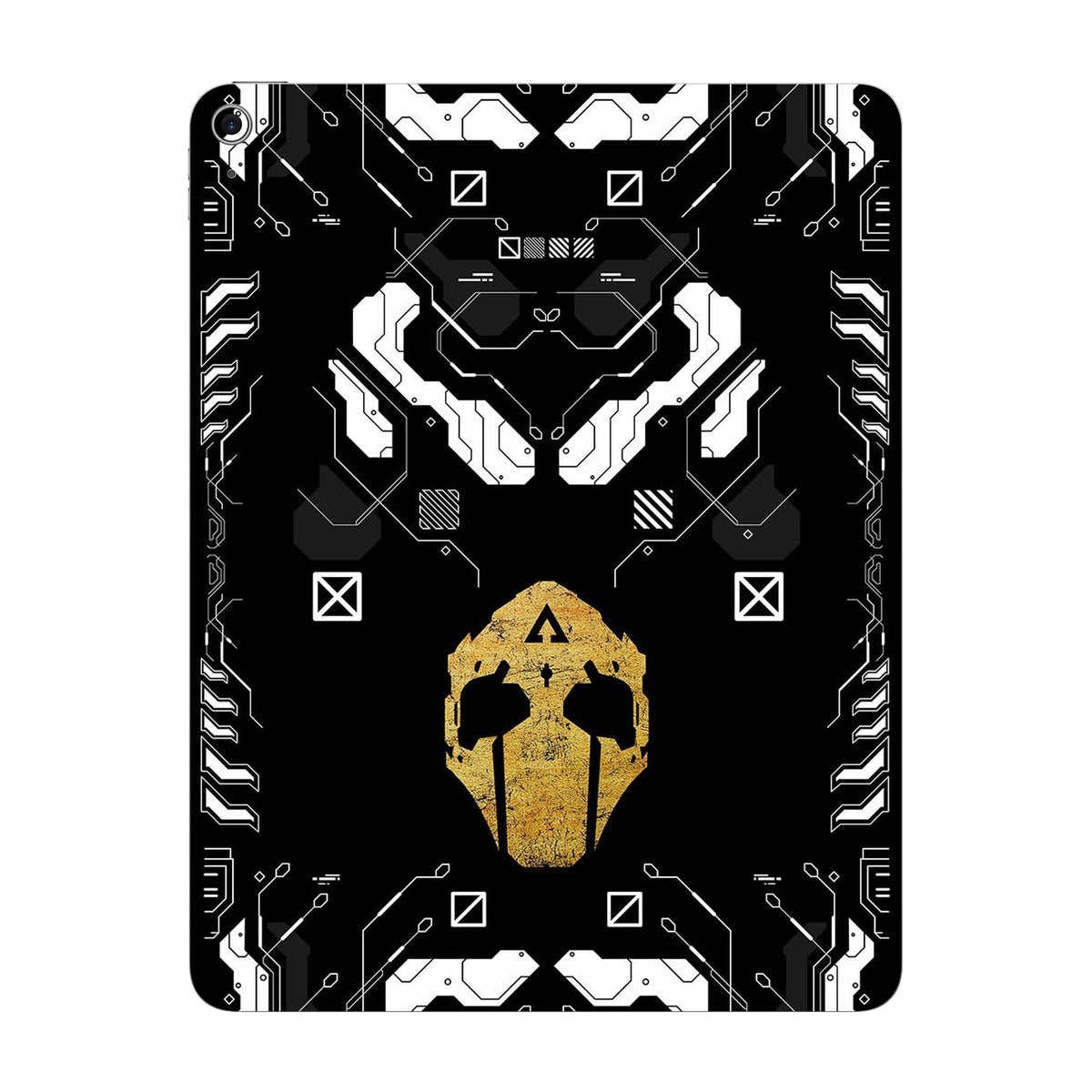 Athen skin on iPad Air 13-inch M3 2025 by Decalz