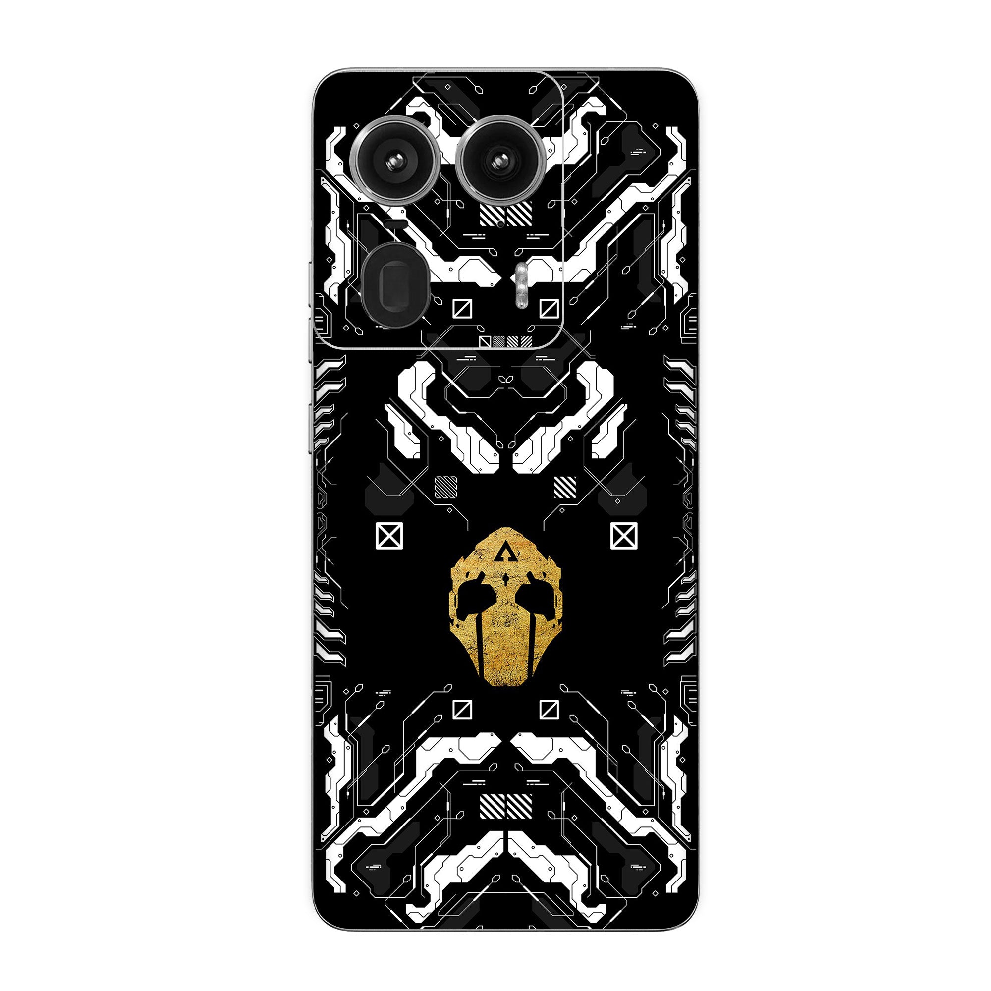 Moto Edge 50 Ultra (5G) Skins & Wraps