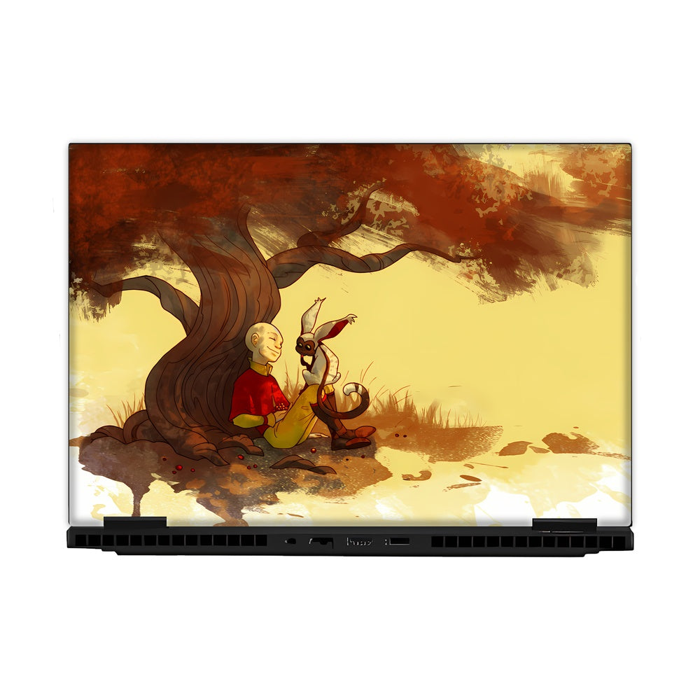 Avatar skin on Hp Omen Gaming 16-AM0241TX by Decalz