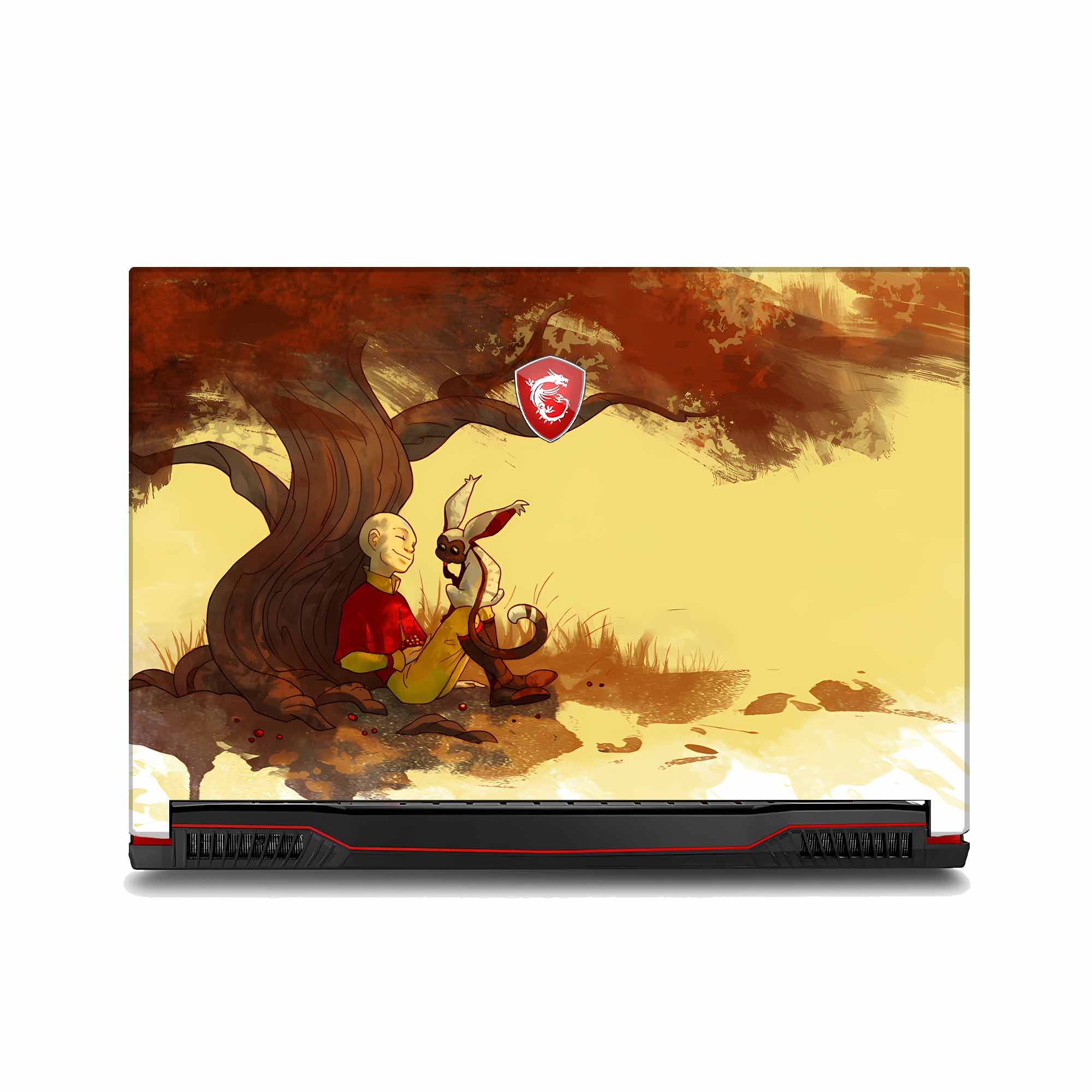 ACER Leopard Pro GP72M 7REX Skins & Wrap