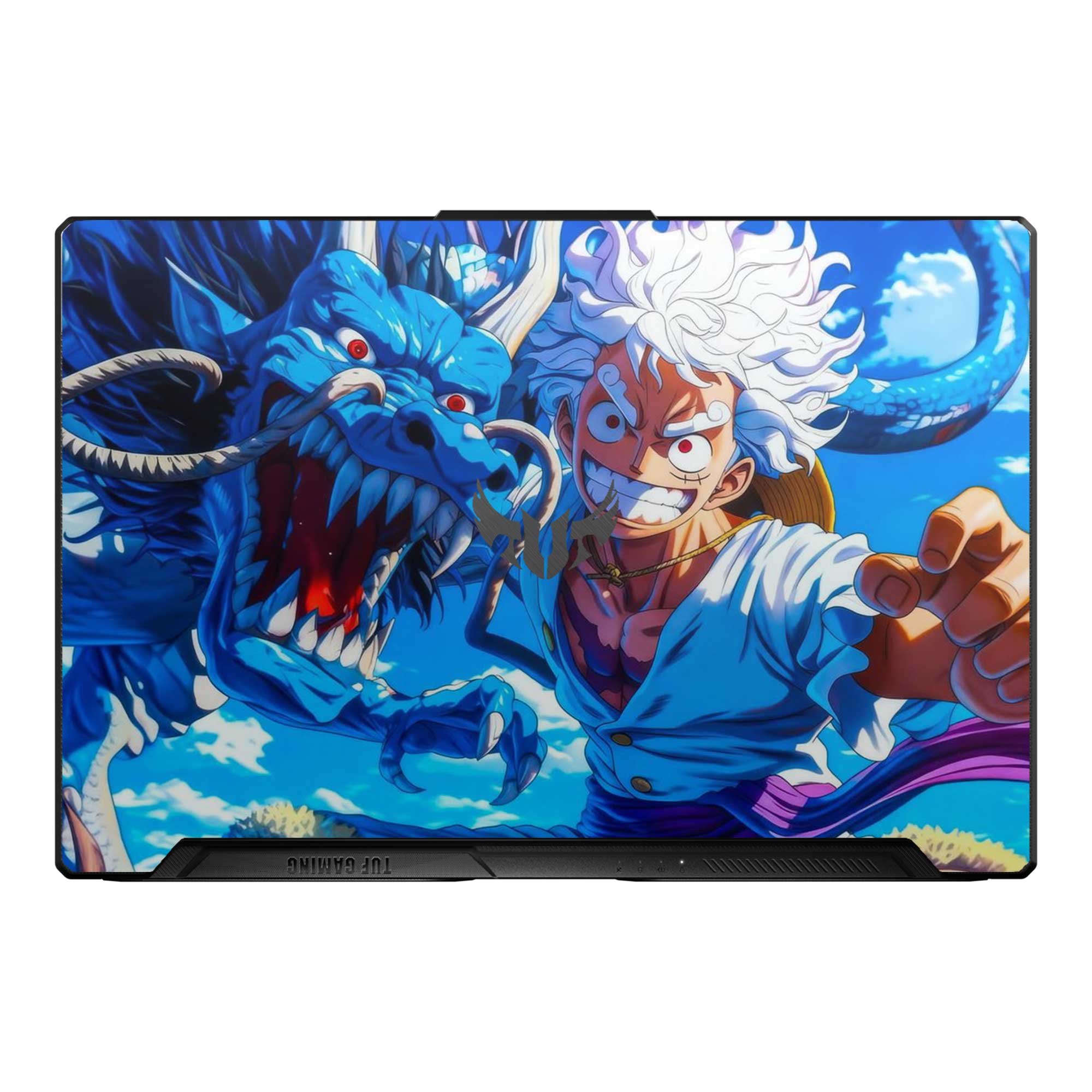 Awakened Power - Laptop Skins & Wraps