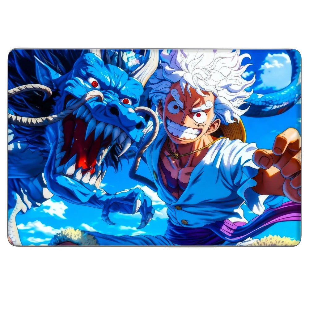 Awakened Power skin on Hp Notebook 15s-DU0072TX by Decalz