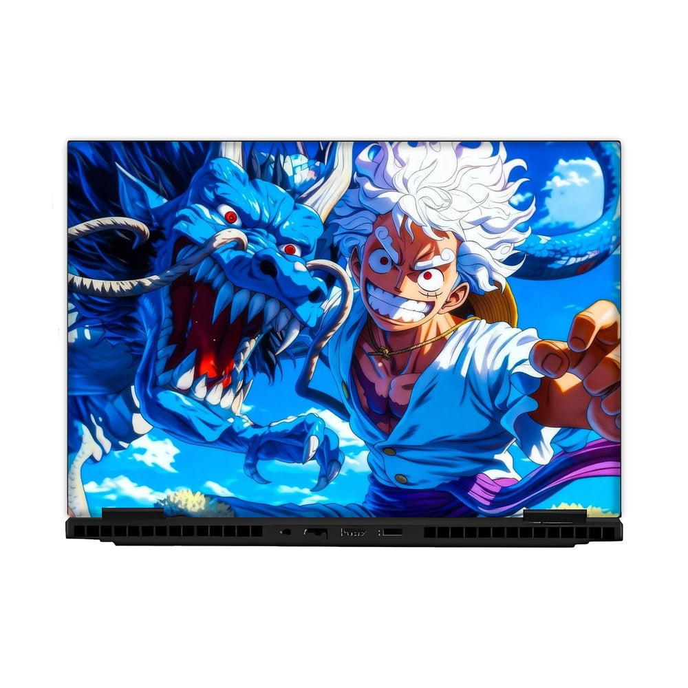 Awakened Power skin on Hp Omen Gaming 16-AM0241TX by Decalz