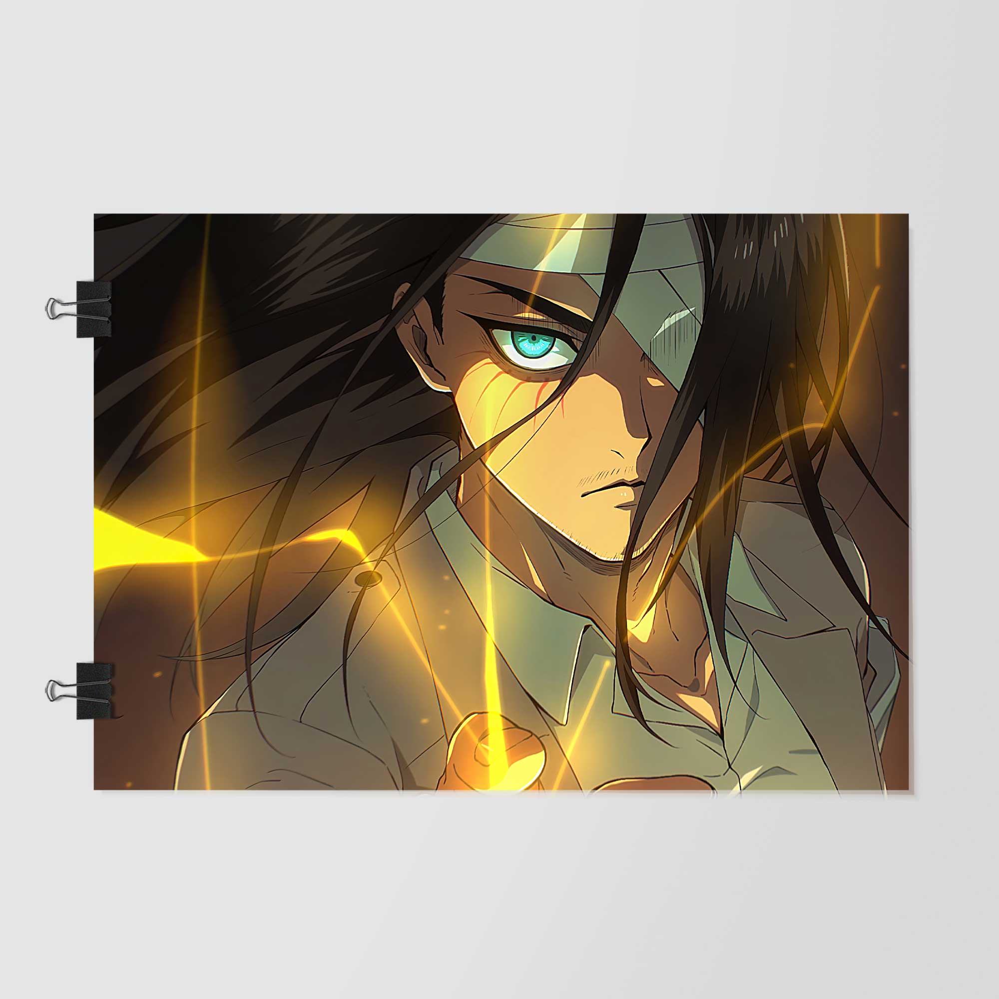 Awakening of the Founder Poster