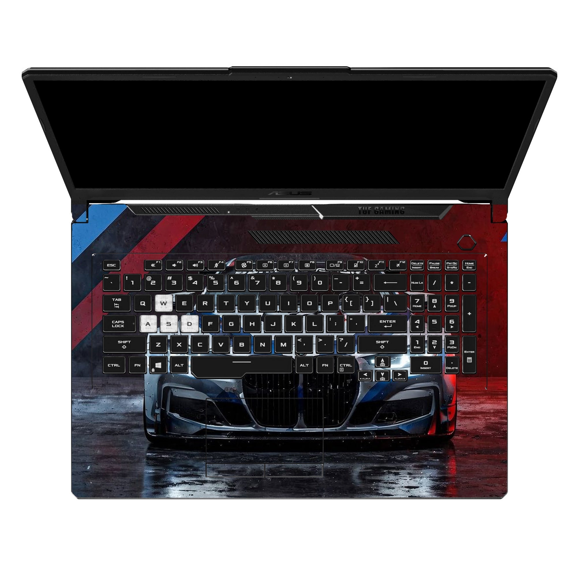 BMW M Stripes by Decalz