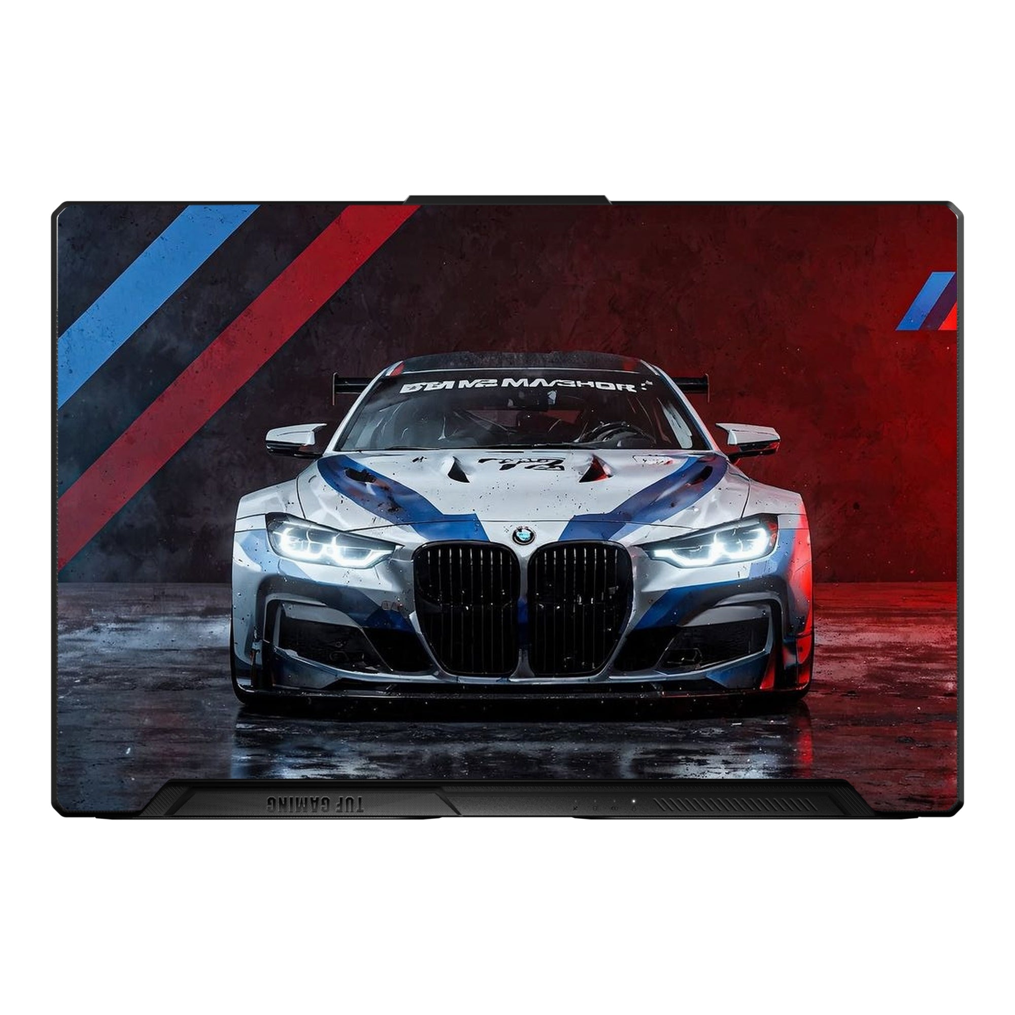 BMW M Stripes by Decalz
