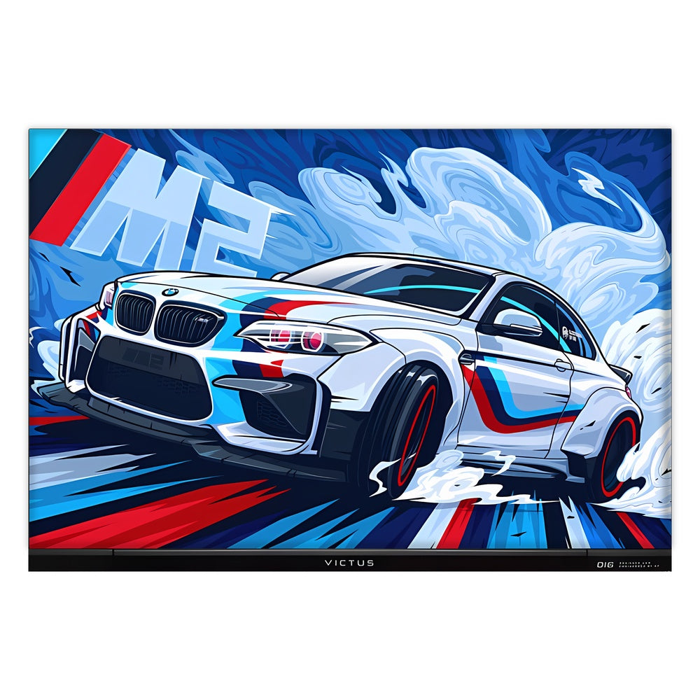 BMW M2 Drift