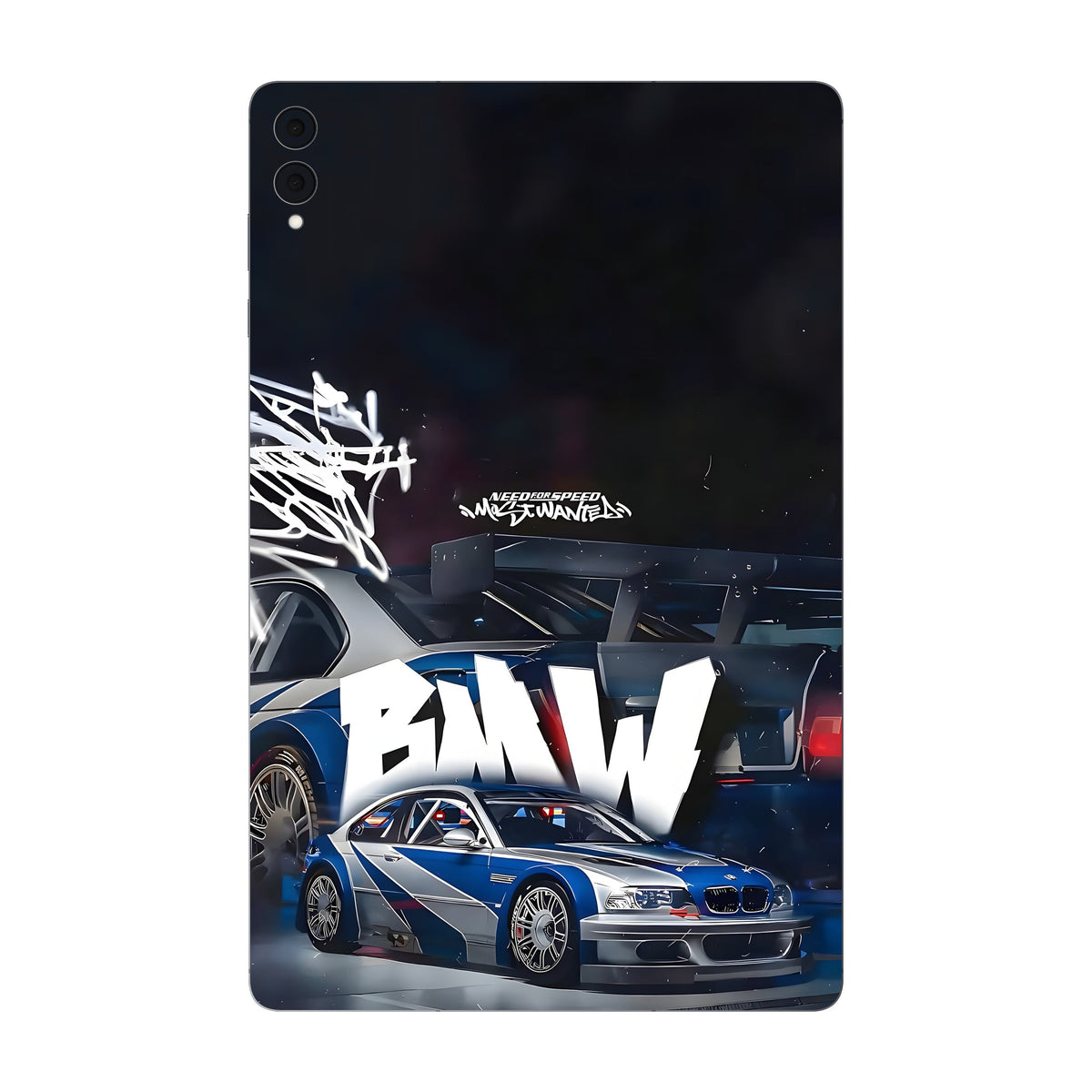 BMW M3 skin on Samsung Galaxy Tab S11 Ultra by Decalz