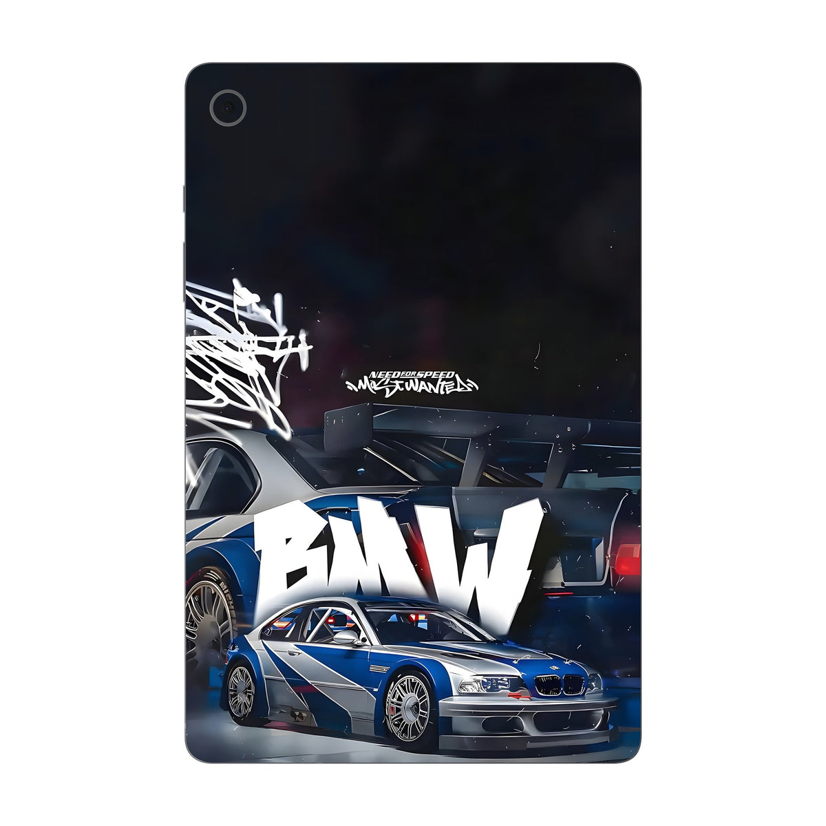 BMW M3 skin on Samsung Galaxy Tab S10 Lite by Decalz