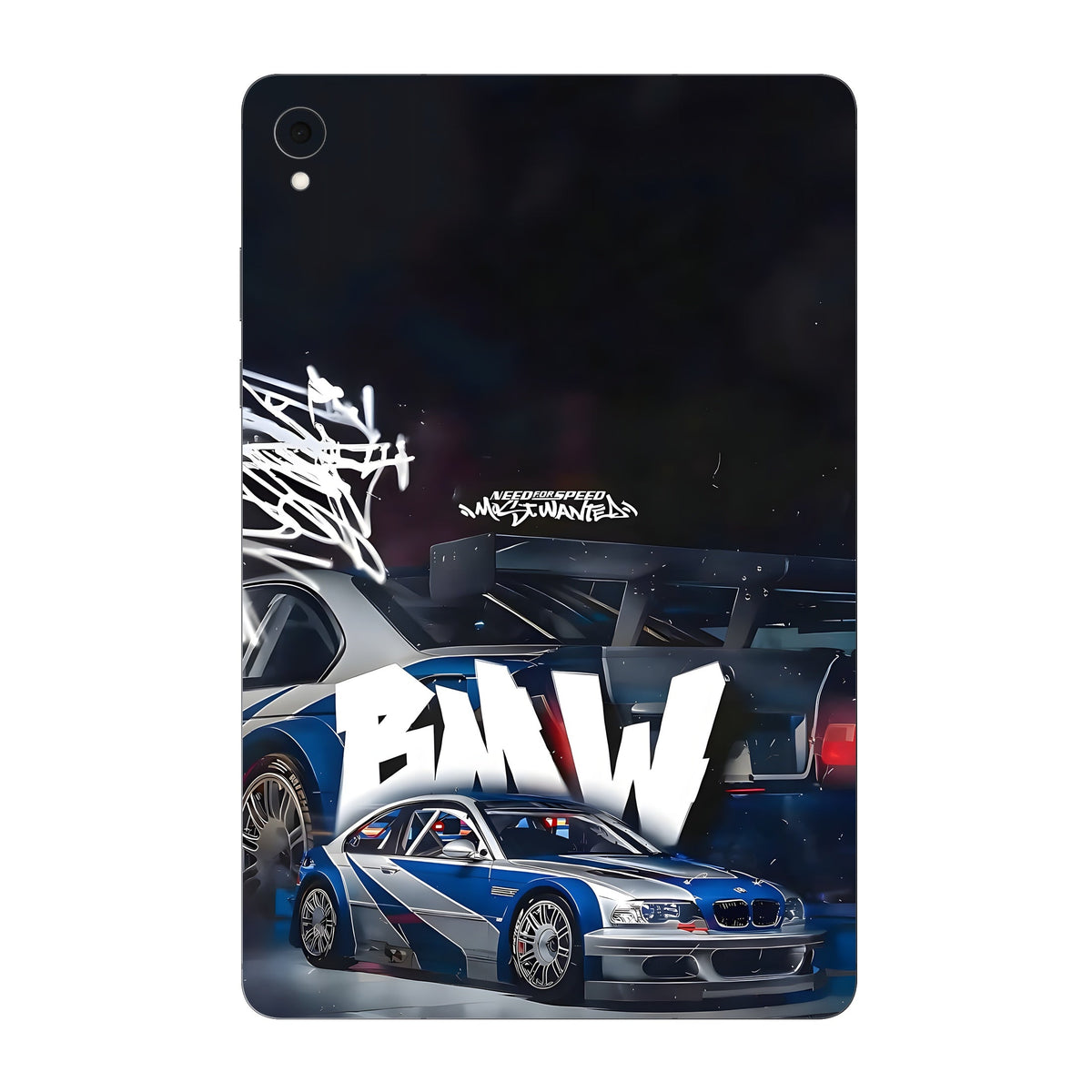 BMW M3 skin on Samsung Galaxy Tab S11 by Decalz