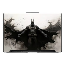 Batman Silhouette by Decalz
