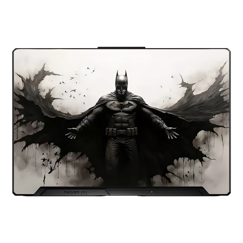Batman Silhouette by Decalz