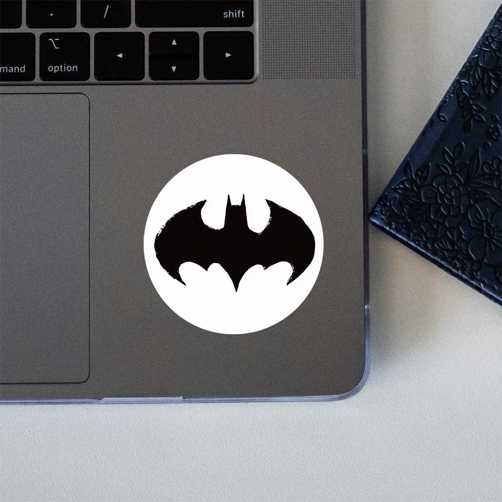 Batman Logo Symbol Sticker