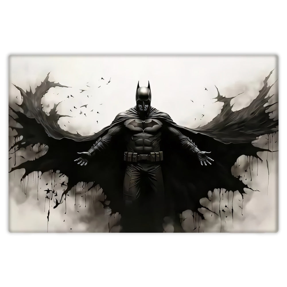 Batman Silhouette skin on Hp Elitebook 840 G7 by Decalz