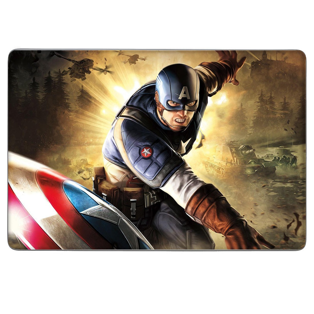 Battle Ready skin on Hp Notebook 15s-DU0072TX by Decalz