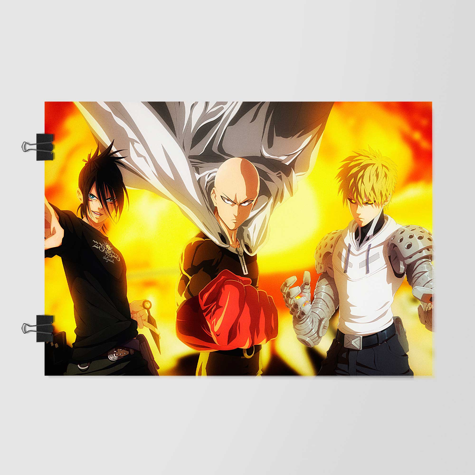 Battle for the Planet Poster