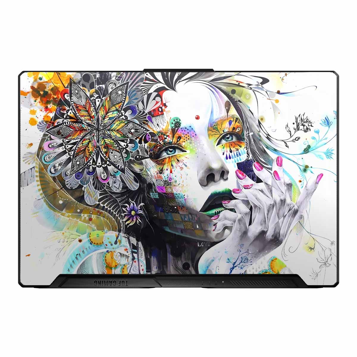 Beauty Creature - Laptop Skins
