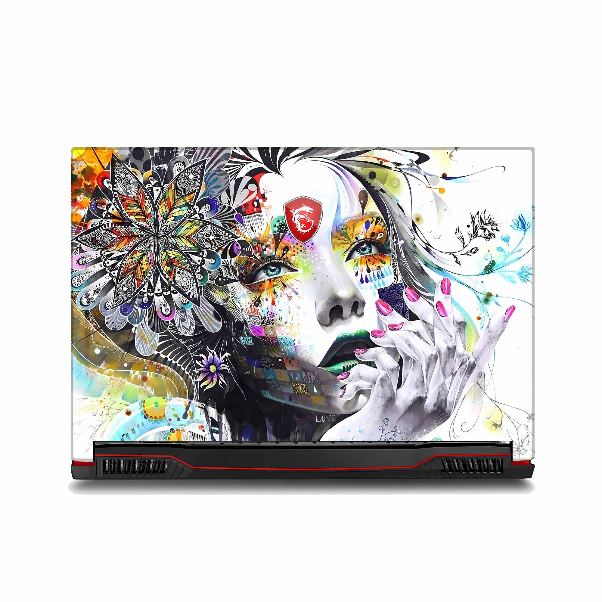 ACER Leopard Pro GP72M 7REX Skins & Wrap