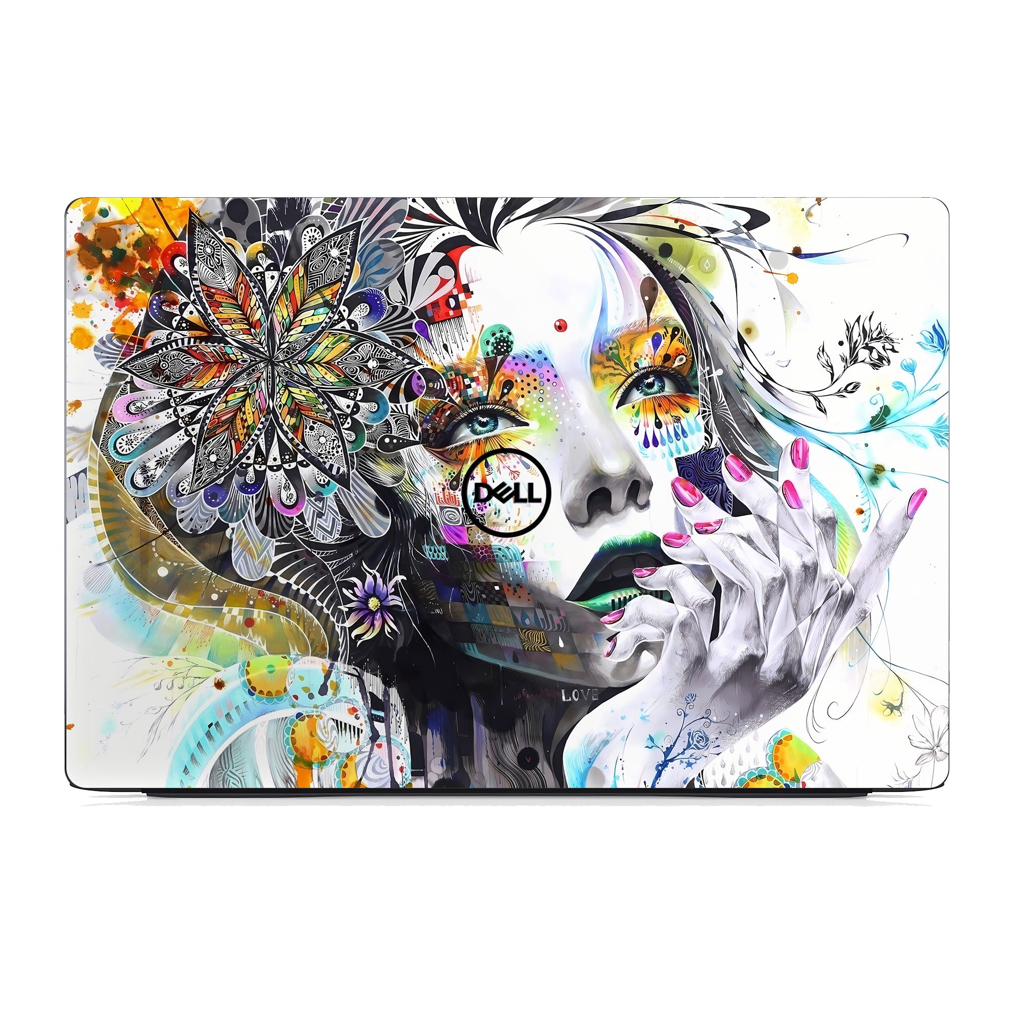 Dell Latitude 3250, P108F Skins & Wraps