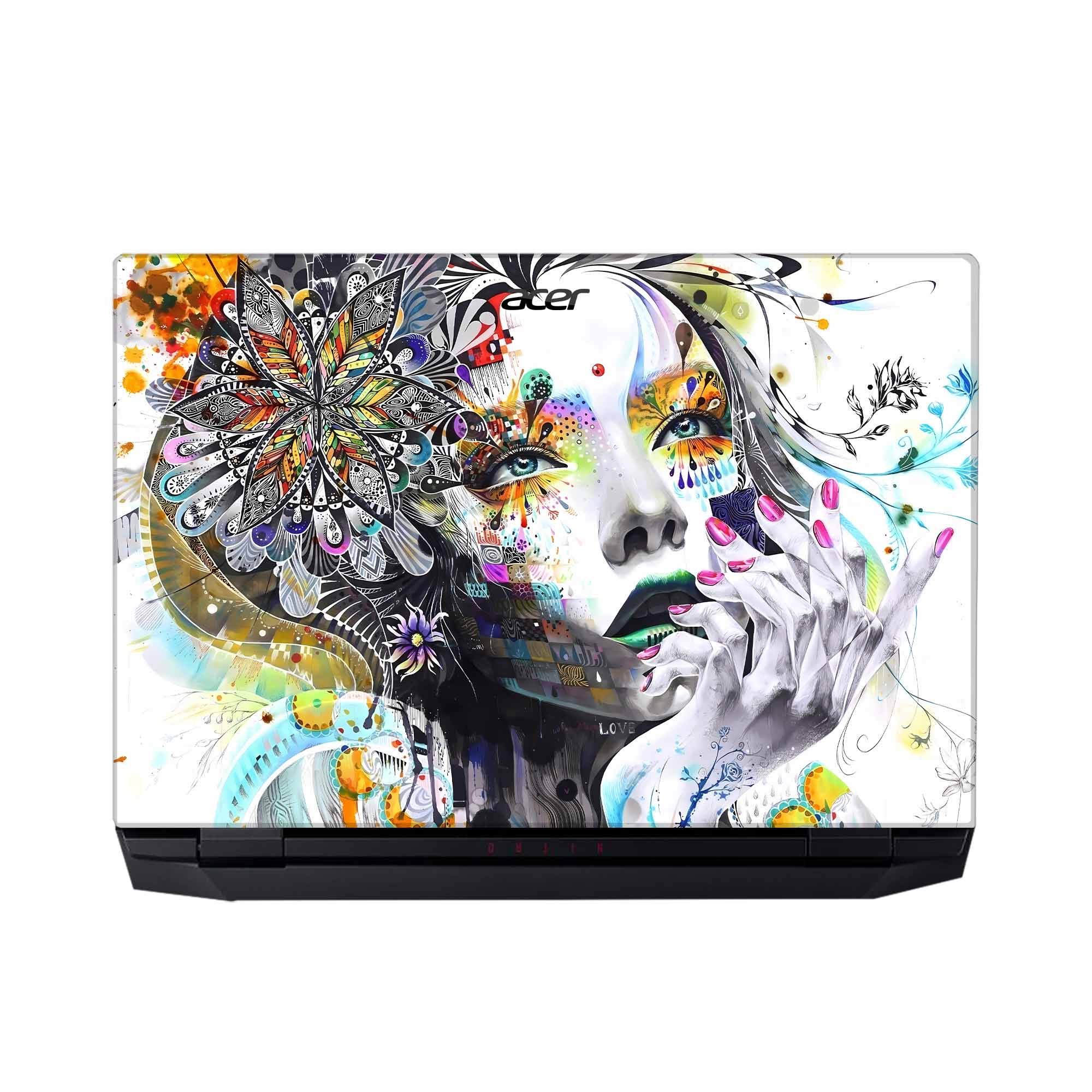ACER Nitro 5 AN517-55 Skins & Wrap