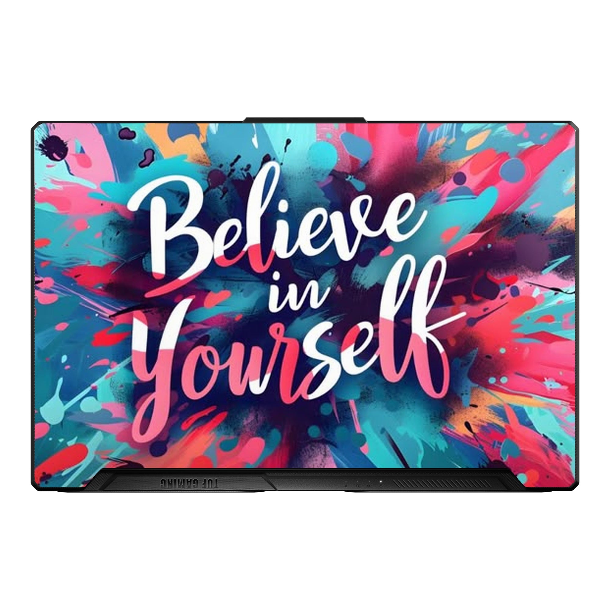 Believe In Yourself by Decalz
