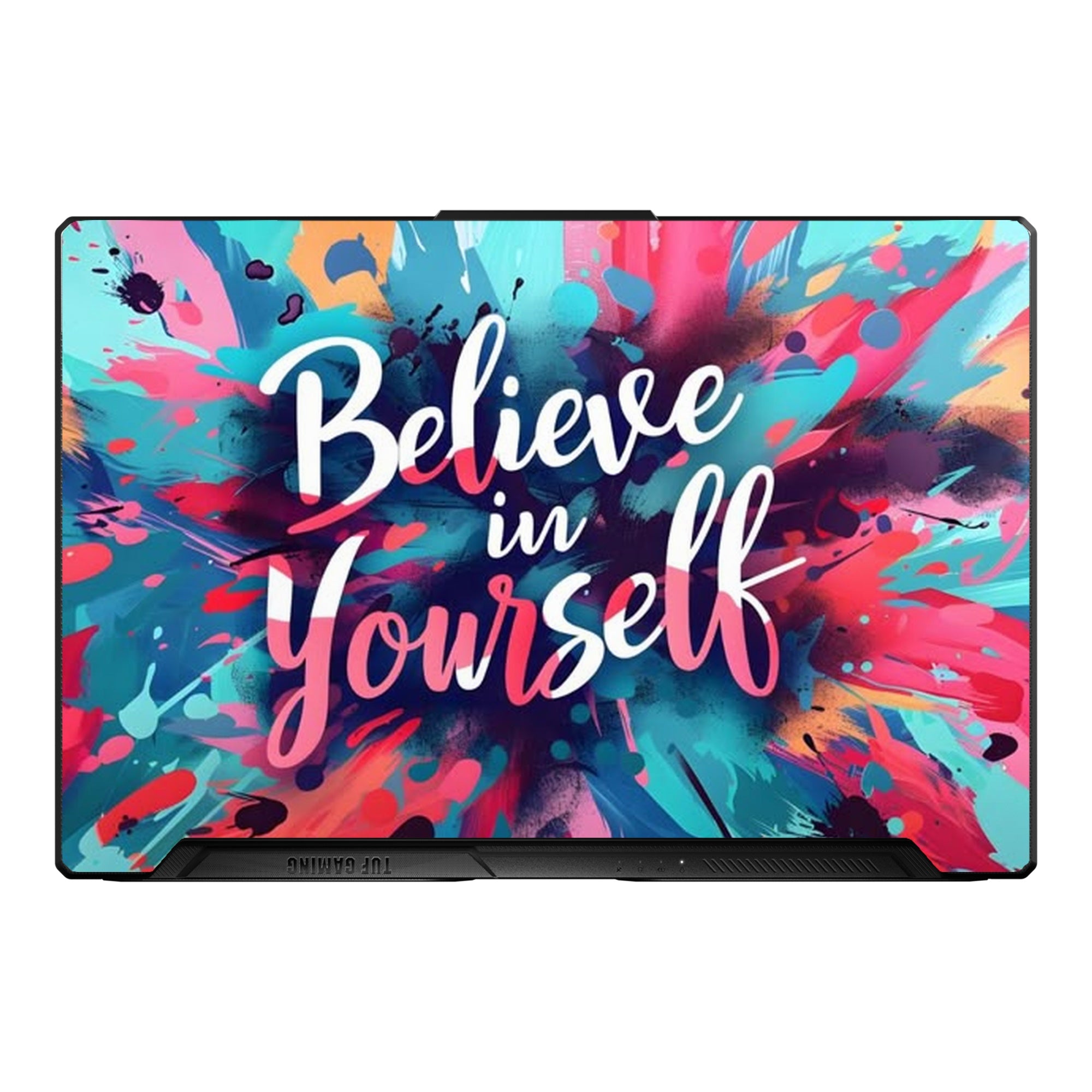 Believe In Yourself by Decalz