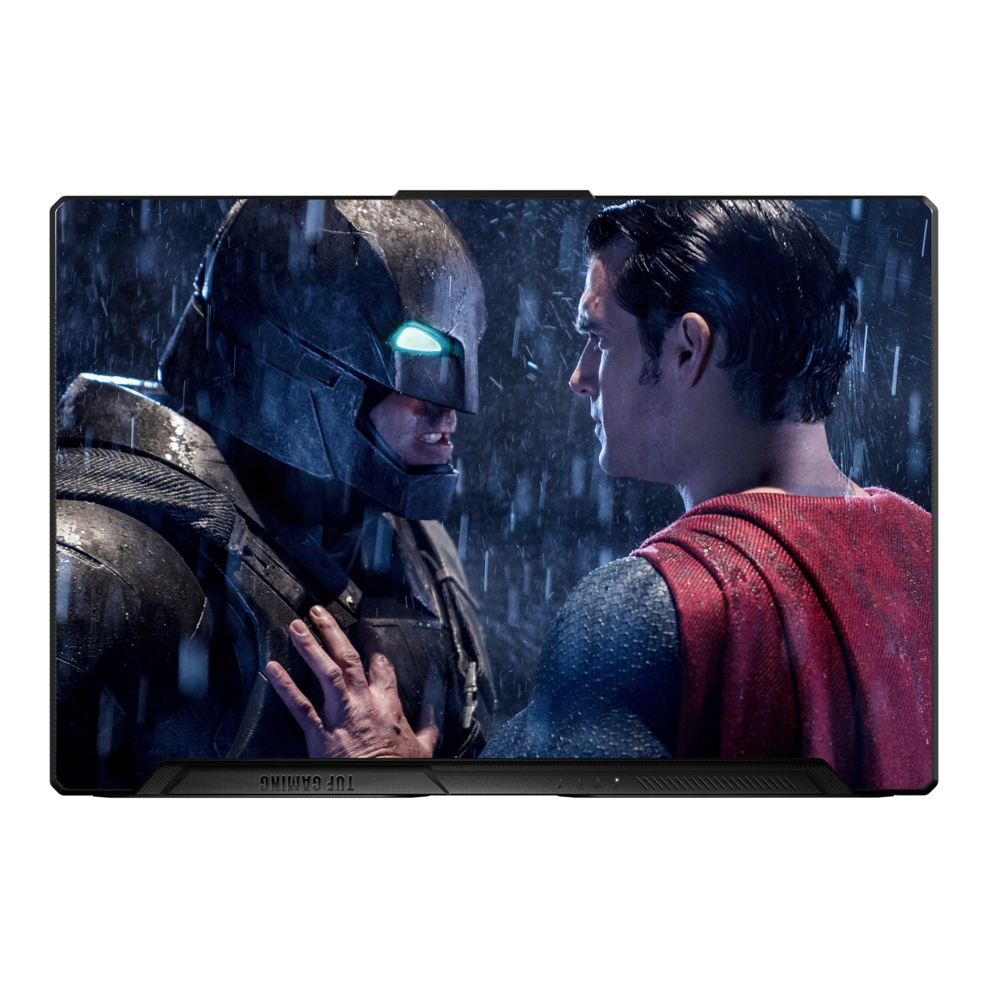 Ben Affleck As Batman Black Dramatic Lighting by Decalz