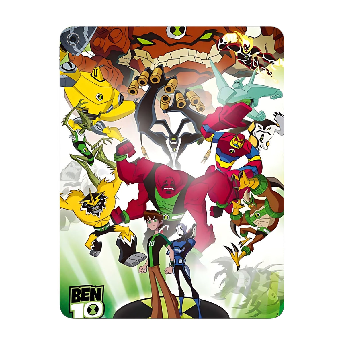 Ben skin on iPad Air 13-inch M3 2025 by Decalz