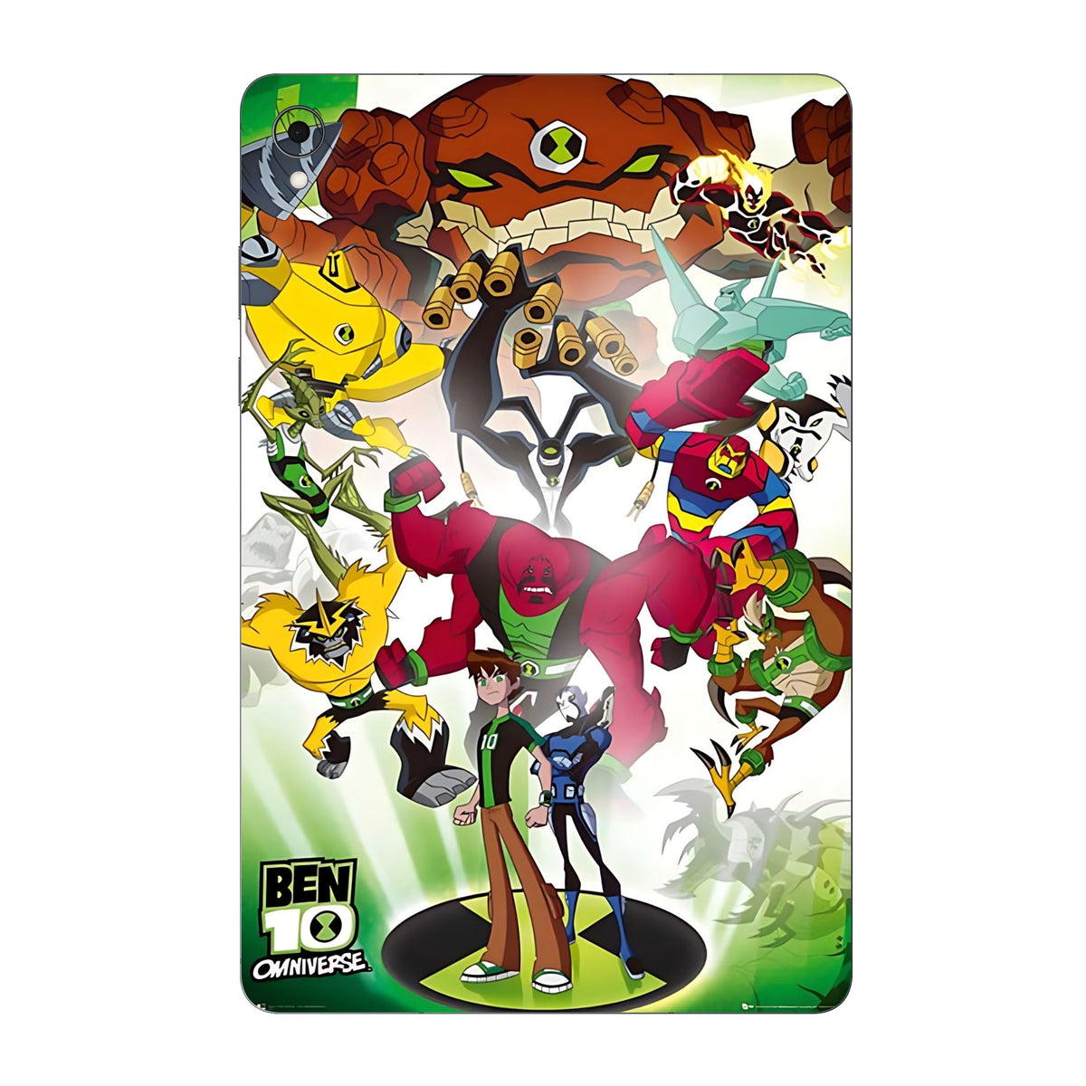 Ben skin on Samsung Galaxy Tab S11 by Decalz